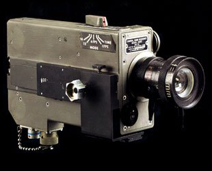 DAC 16 mm camera Apollo 14