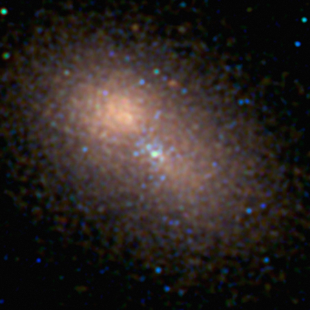 Noyau de M 31. Crédit : NASA/ESA/NOAO