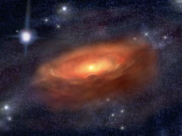 Une Supernova A Déclenché La Naissance Du Soleil Ciel Espace