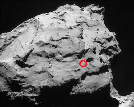 Rosetta : Mission autour de la comète 67P/Churyumov-Gerasimenko  - Page 26 Maat-5791