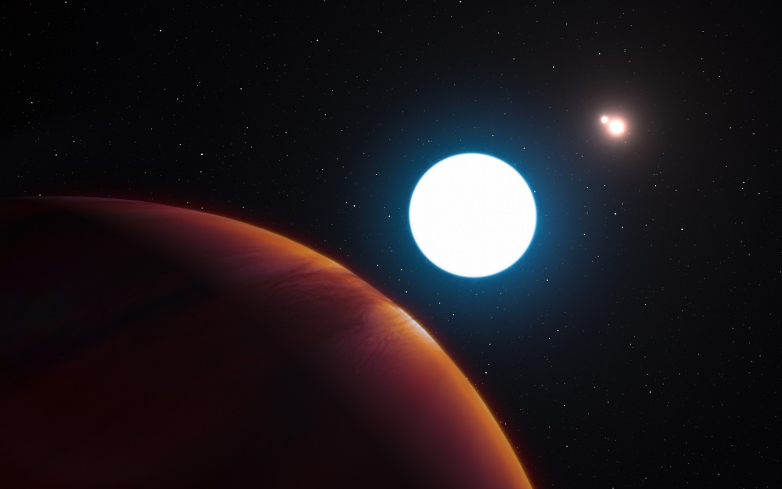 Decouverte D Une Planete A Trois Soleils Ciel Espace Decouverte D Une Planete A Trois Soleils Ciel Espace