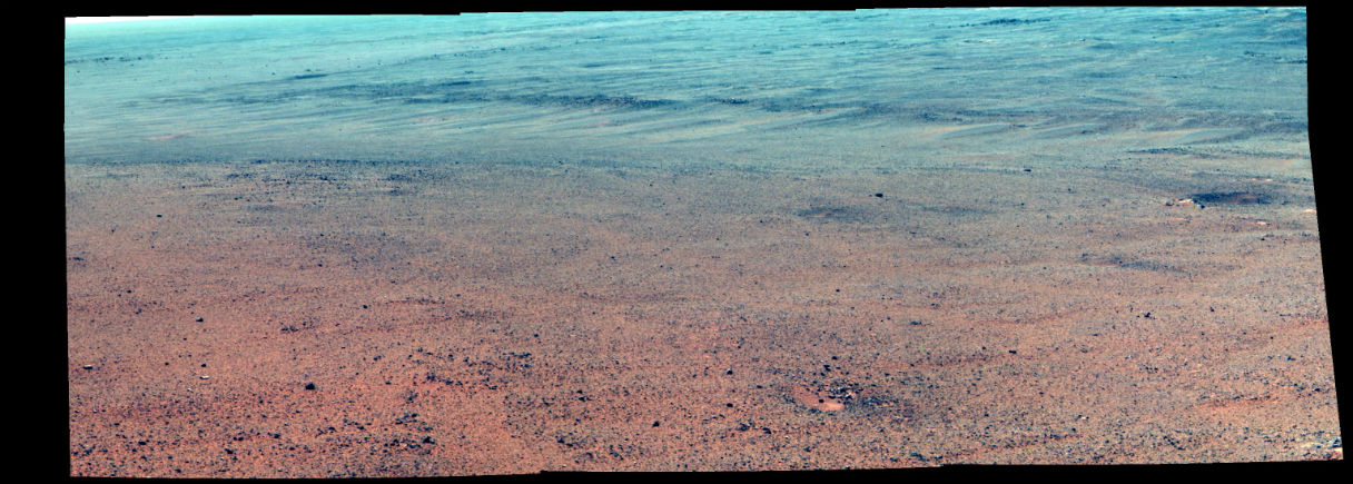Martian-Rocks-Ancient-Channel-Mars-Explo