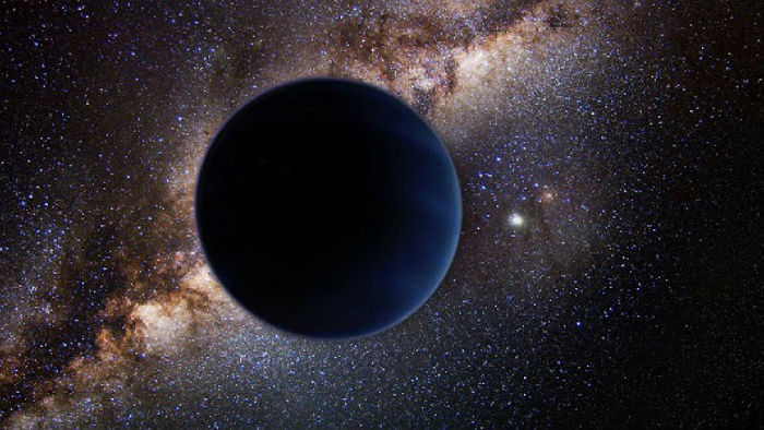 Science Participative Cherchez La Neuvième Planète Du