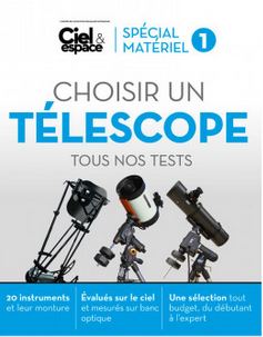 choisir un teléscope