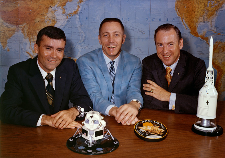 Il y a 50 ans, Apollo 13 : revivez en images la catastrophe transformée en succès | Ciel & Espace