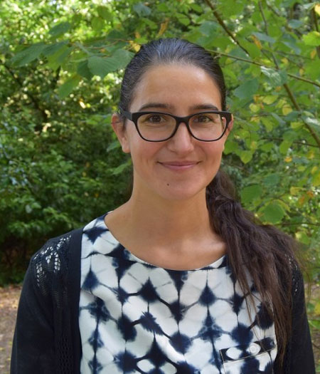 Laurette Piani, du CRPG.