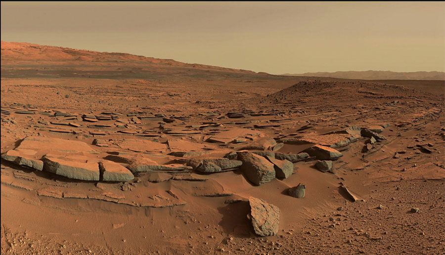 Exploration spatiale. La Nasa veut rapporter des échantillons de Mars