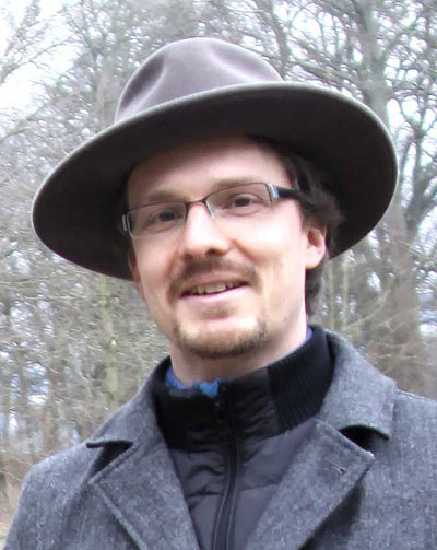 Simon Stähler, chercheur à l’École polytechnique fédérale de Zurich