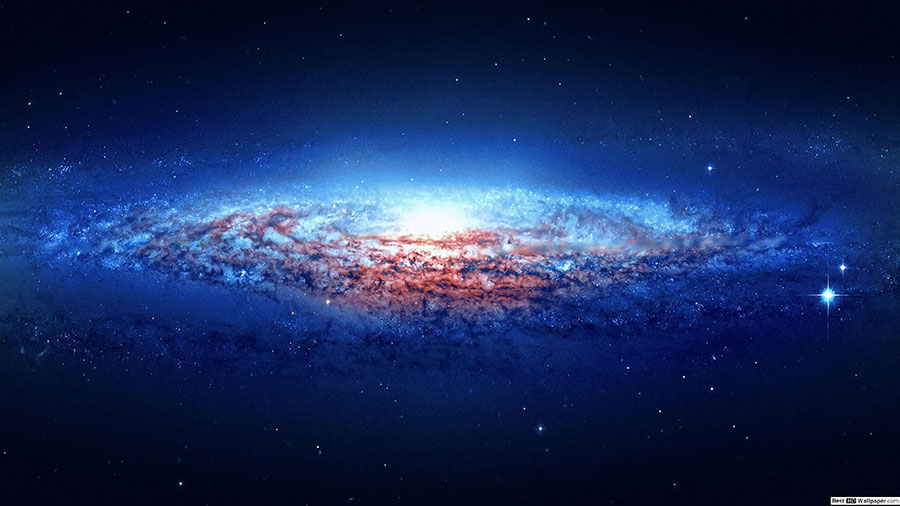 Parmi les quelque 200 milliards d’étoiles dans notre Voie lactée, combien possèdent autour d’elles une planète qui abrite une civilisation technologique ? © BestHDWallpaper