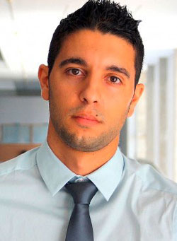 Juan Calderon Bustillo (université Santiago de Compostela, Espagne)