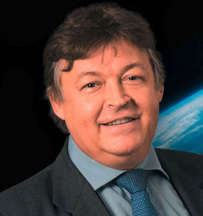 Christophe Bonnal, expert du transport spatial au Cnes. © Cnes