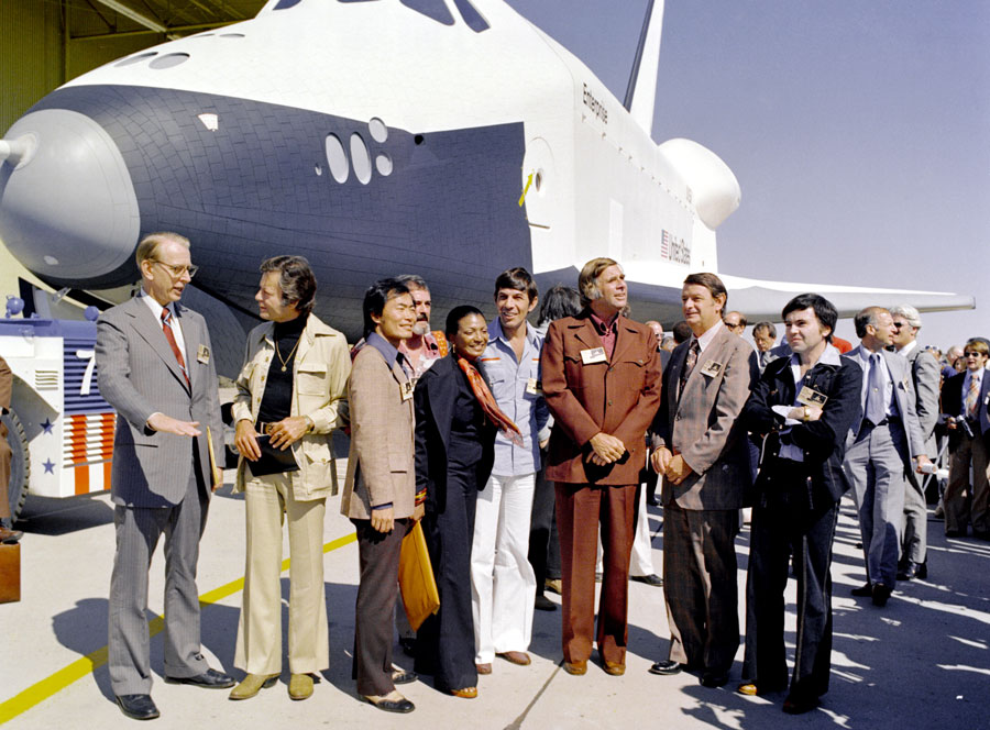 Haynes NASA navette spatiale manuel à partir de 1981 