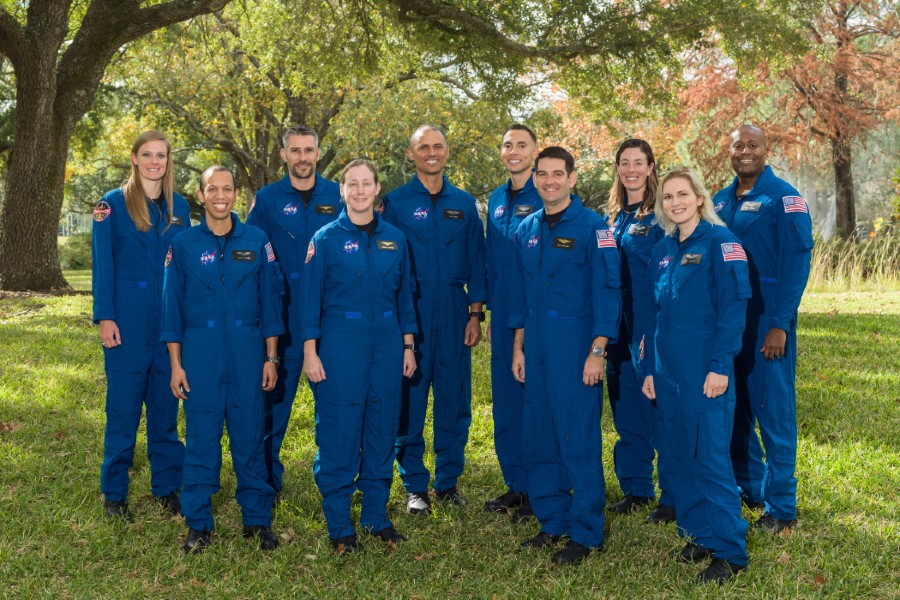 La Nasa lance un appel à candidatures pour des nouveaux astronautes