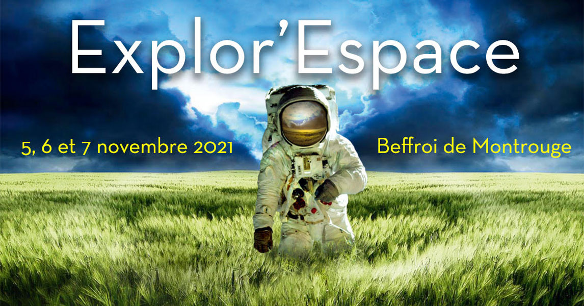 Festival d'astronomie Explor'Espace