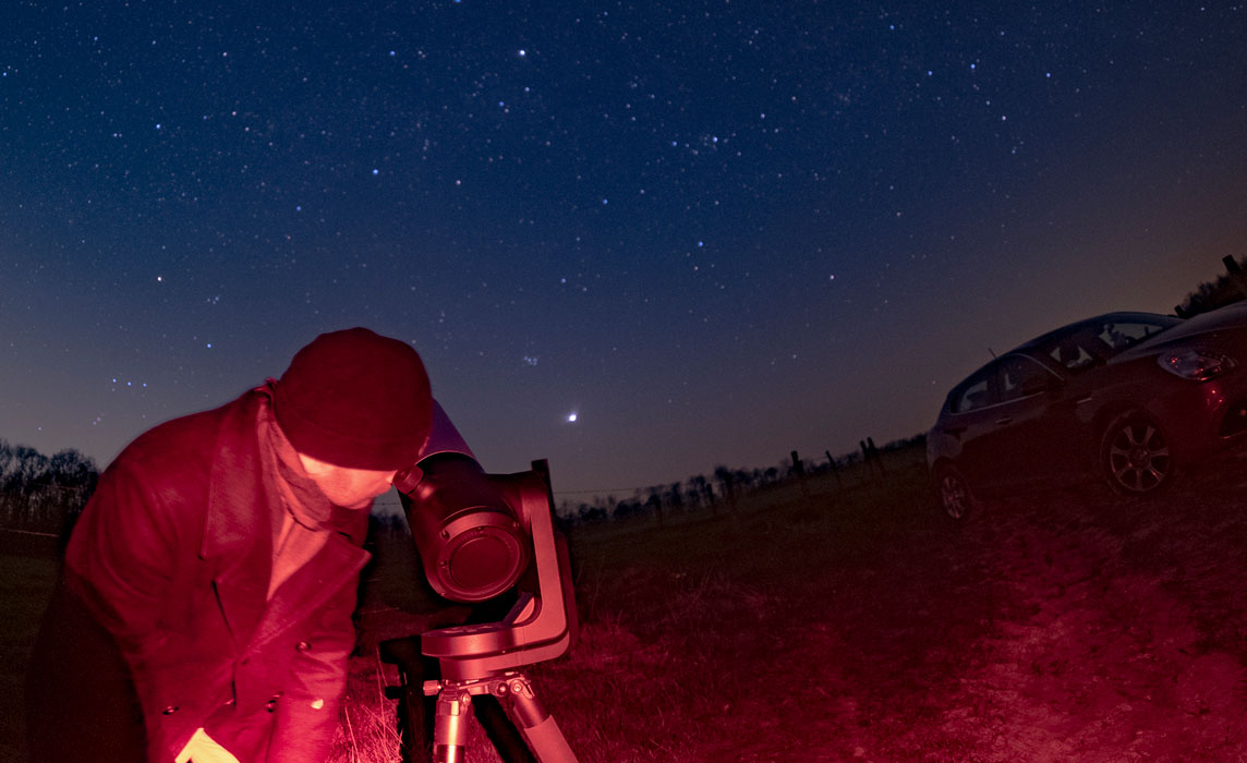 Tout ce que vous avez toujours voulu savoir sur les étoiles