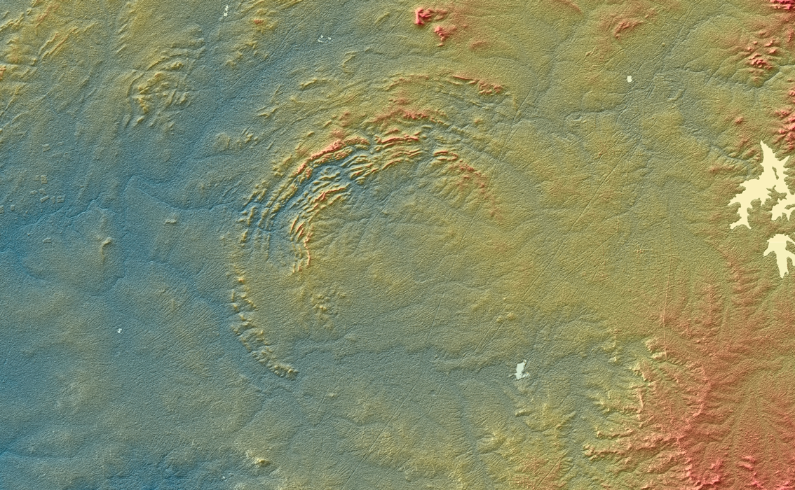 L’impact de Vredefort a fait trembler la Terre pendant des siècles VREDEFORT_4-6219