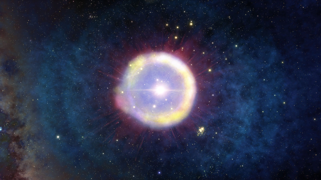 Les astronomes ont-ils enfin observé une étoile primordiale ?
