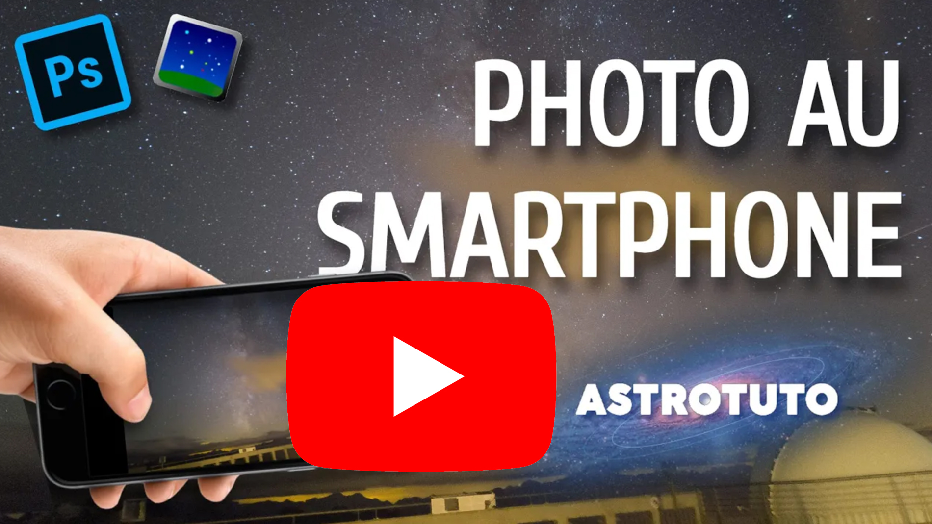 Comment photographier un ciel étoilé à l'appareil ou au smartphone - CNET  France