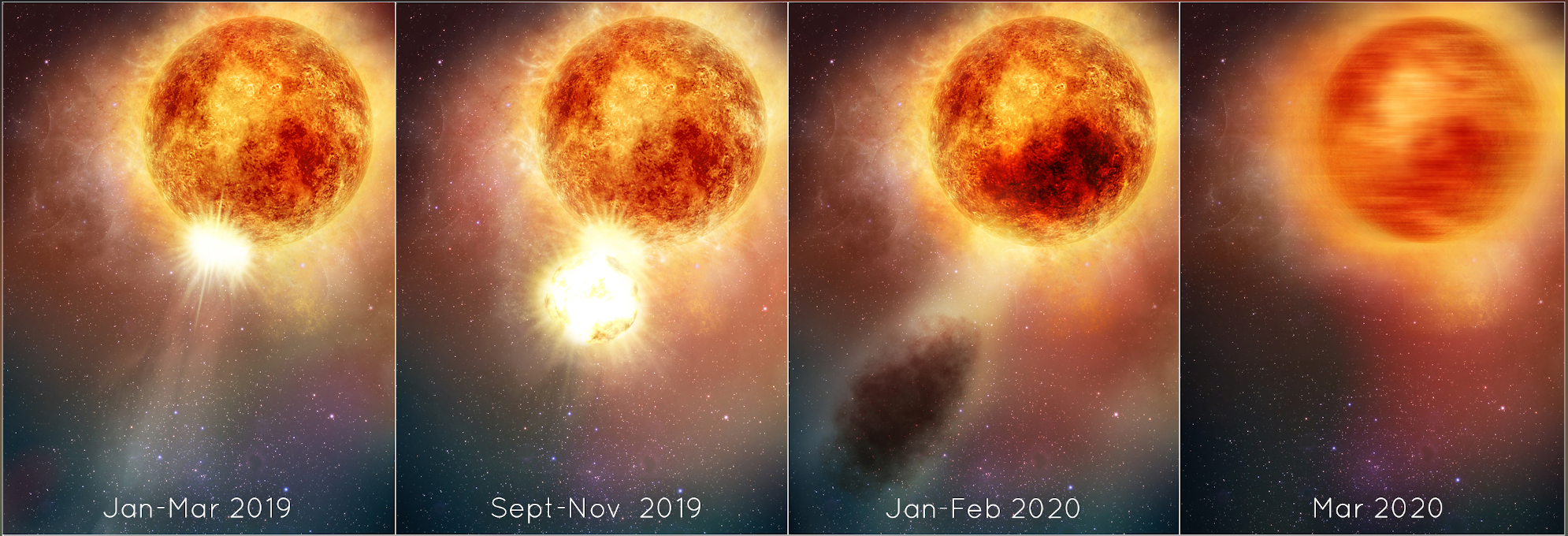 Vous avez vu une boule de feu dans le ciel? Les explications d'un  astrophysicien