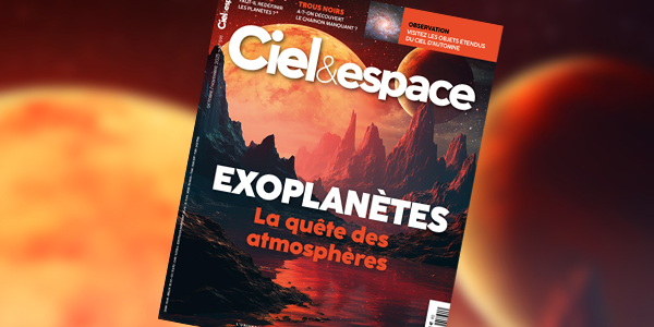 Ciel & espace n°591