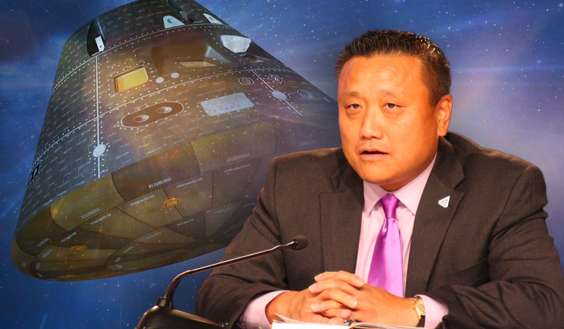 Howard Hu, directeur du programme Orion : « J’ai toute confiance dans l’ingénierie européenne »