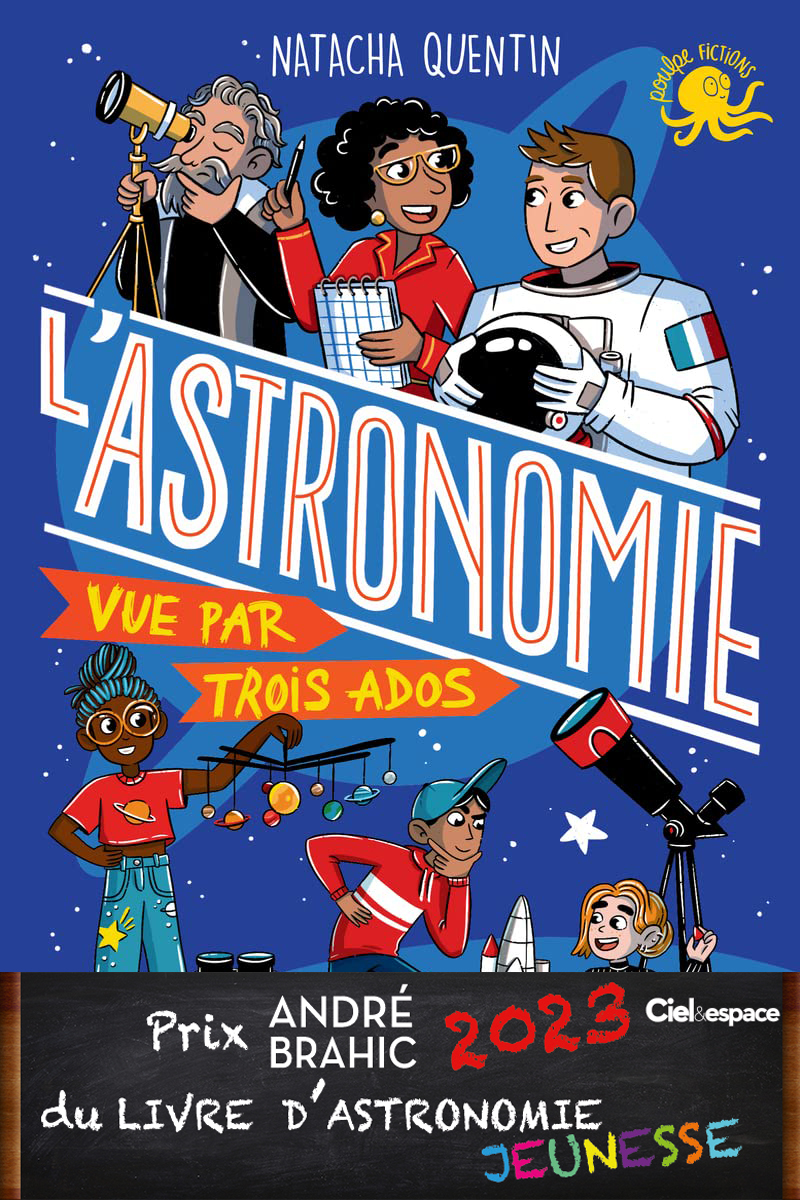 Bienvenue - Prix Ciel & Espace du livre d'Astronomie