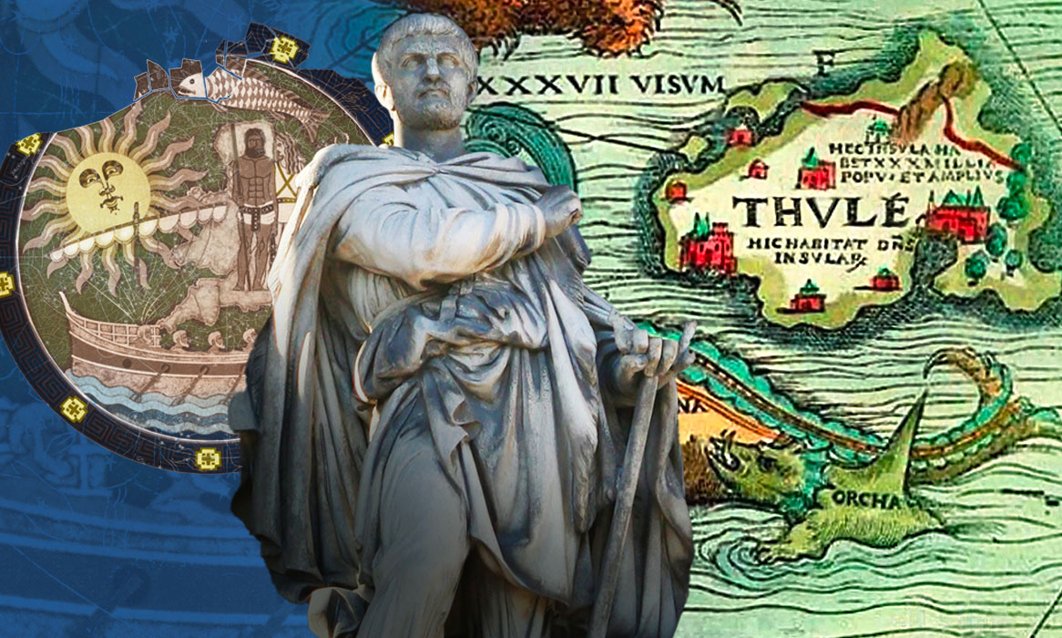History: Pythias, sailor, explorer and… astronomer