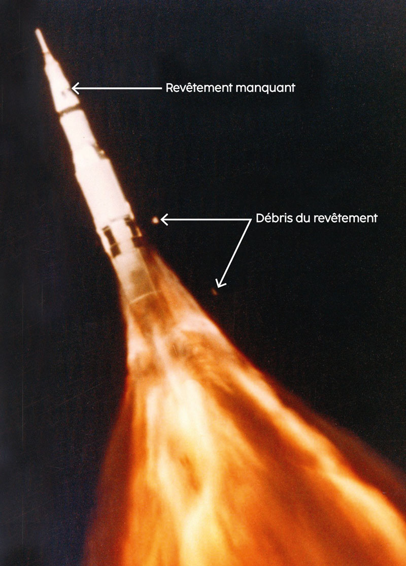 Il y a 50 ans : l'ultime décollage de la fusée américaine Saturne 5