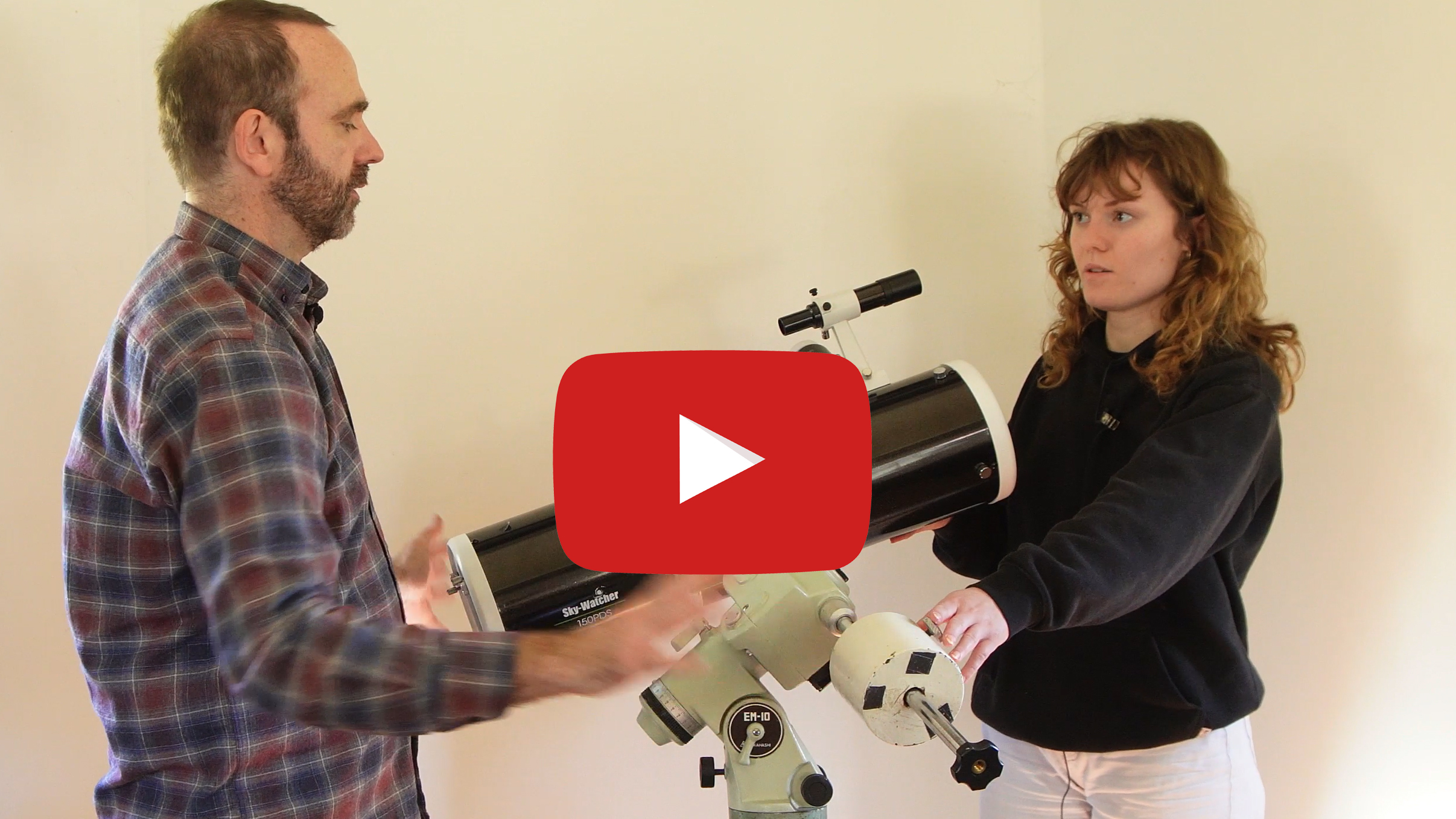 Comment régler son télescope