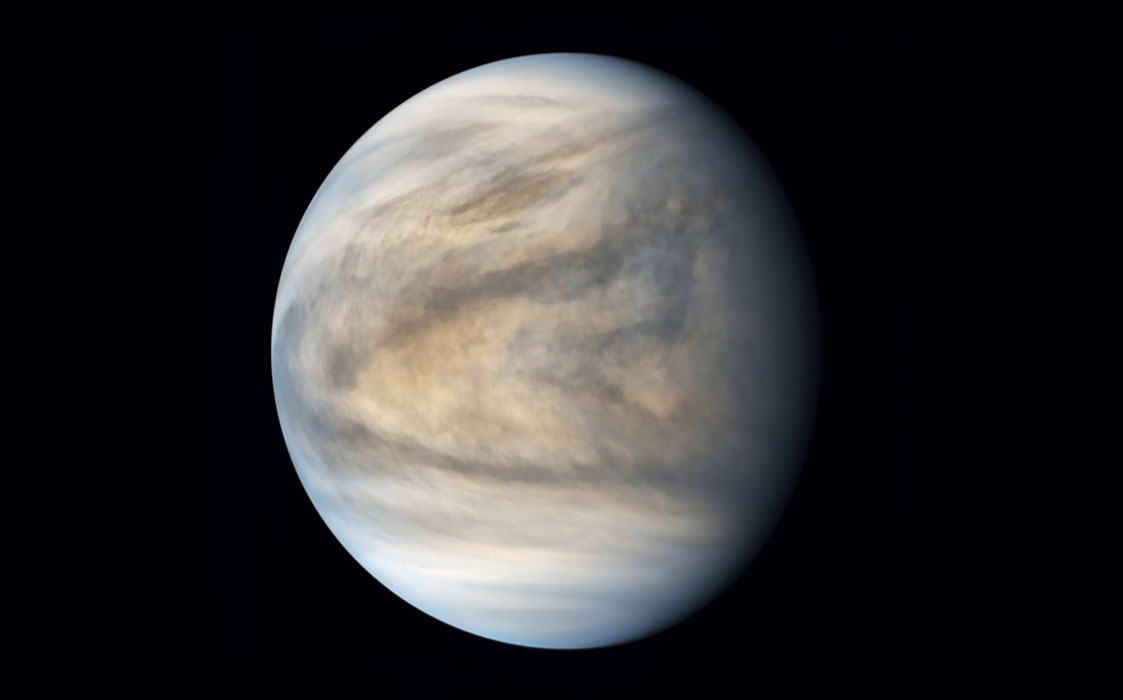 Observation: Head towards Venus