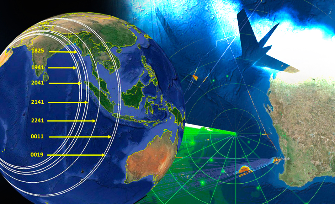 Disparition du vol MH370 : la piste des données satellites relancée