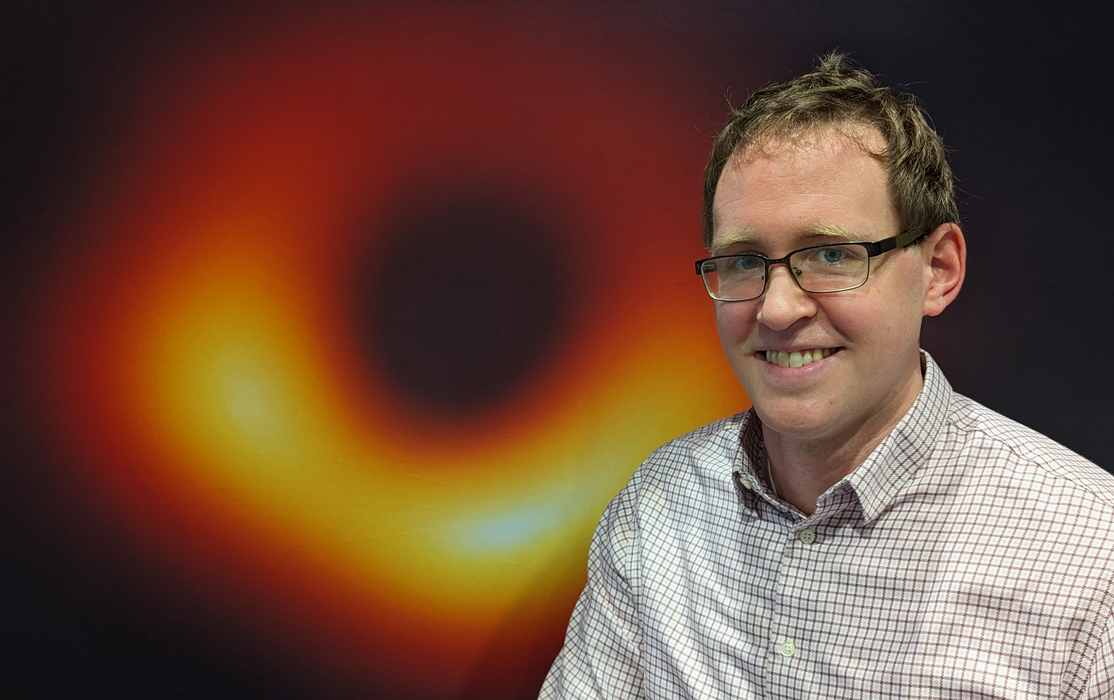 Ce que révèle la nouvelle image par l’EHT du trou noir de M87 | Ciel ...