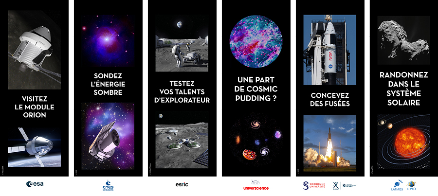 Festival d'astronomie Explor'Espace