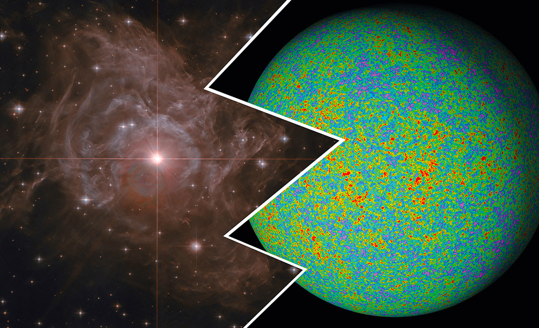 Expansion de l’Univers : la tension s’accroit sur la constante de Hubble