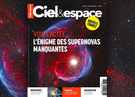 Ciel & espace 603
