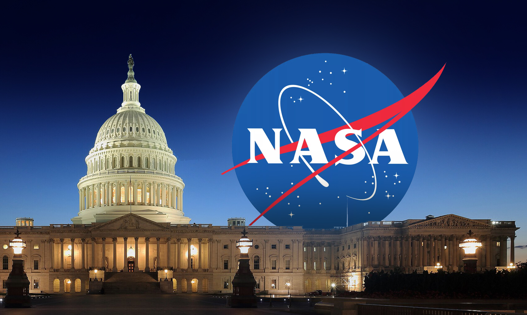 Le Congrès américain en passe d’octroyer à la Nasa un budget élevé