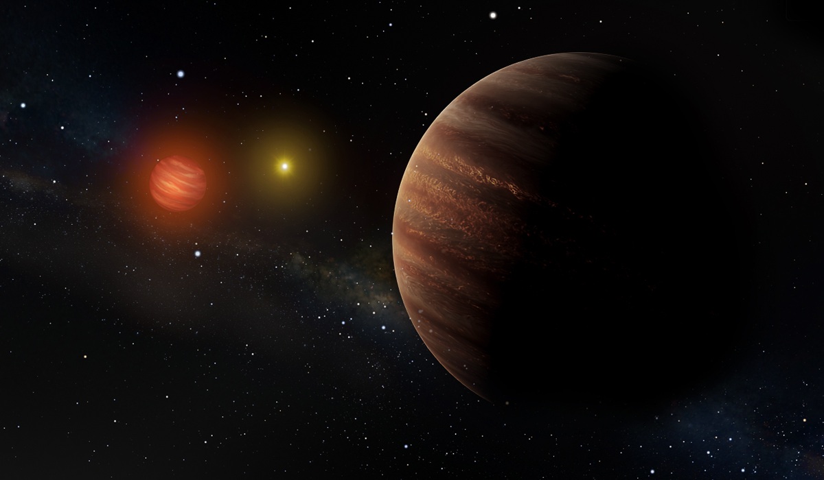 Podcast : Une potentielle exolune à 130 années-lumière de la Terre