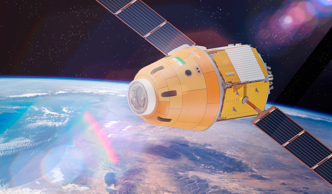 L’Inde veut lancer son premier vaisseau habité en 2026