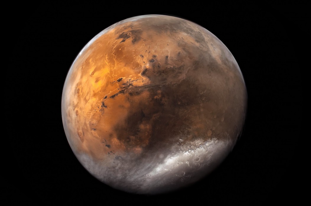 Découverte : on a prouvé pourquoi Mars était rouge
