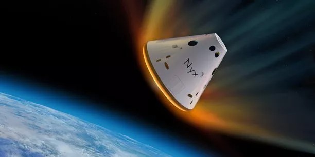 The Exploration Company est sans nouvelle de sa capsule "Mission Possible"