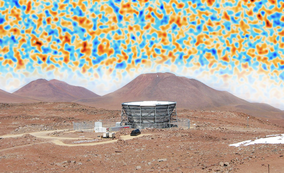 Podcast : Ce que révèle l'Atacama Cosmology Telescope sur la première lumière de l'univers