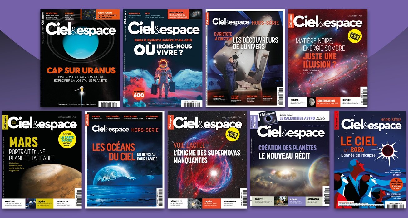 Rétrospective 2025 : Votez pour votre couverture préférée !