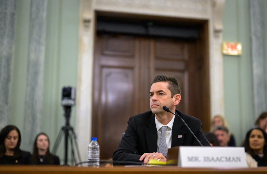 Donald Trump écarte Jared Isaacman du poste d’administrateur de la Nasa